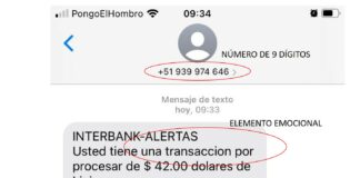 Estafas por mensajes de texto se vuelven más sofisticadas: cómo reconocerlas Estafas por mensajes de texto se vuelven más sofisticadas: cómo reconocerlas