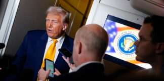 Trump afirma negociación con Irán sobre acuerdo nuclear “va bien”, dice Trump afirma negociación con Irán sobre acuerdo nuclear "va bien", dice