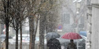Clima en MN: Qué esperar con la mezcla de lluvia y nieve en el área metropolitana Clima en MN: Qué esperar con la mezcla de lluvia y nieve en el área metropolitana