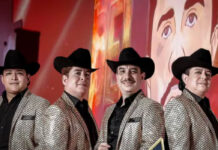 Los Alegres del Barranco vuelven a interpretar narcocorridos en Jalisco