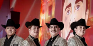 Los Alegres del Barranco vuelven a interpretar narcocorridos en Jalisco Los Alegres del Barranco vuelven a interpretar narcocorridos en Jalisco