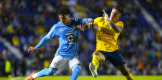 De tres juegos, Cruz Azul gana 1 y empatan 2, con dominio de la Máquina sobre las Águilas América y Cruz Azul cierran su trilogía de encuentros con empate sin goles