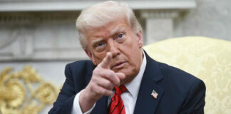 Trump afirma que aranceles de EEUU sobre China se reducirán “sustancialmente” Trump afirma que aranceles de EEUU sobre China se reducirán "sustancialmente"