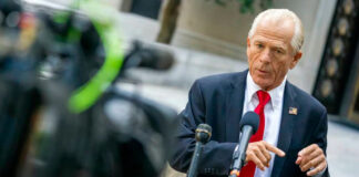 Peter Navarro, el cerebro detrás de la política comercial de Trump Peter Navarro, el cerebro detrás de la política comercial de Trump