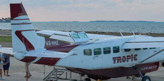 Estadounidense secuestra a pasajeros de una avioneta en Belice; fue abatido Estadounidense secuestra a pasajeros de una avioneta en Belice; fue abatido