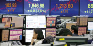 Guerra comercial: Bolsas de Asia se recuperan tras desplome del lunes Guerra comercial: Bolsas de Asia se recuperan tras desplome del lunes