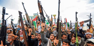 Bombardeos de Estados Unidos en Yemen dejan ya 80 muertos Bombardeos de Estados Unidos en Yemen dejan ya 80 muertos