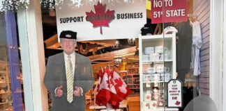 Huir hacia delante: el caos trumpista visto desde Canadá Huir hacia delante: el caos trumpista visto desde Canadá