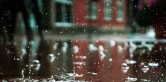 Lluvias dispersas miércoles; fin de semana más cálido Lluvias dispersas miércoles; fin de semana más cálido