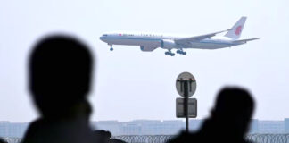 China rechaza entrega de aviones Boeing por guerra arancelaria con EEUU China rechaza entrega de aviones Boeing por guerra arancelaria con EEUU