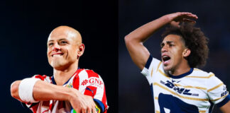 Chivas y Pumas se pelean el último lugar en el Play-In del futbol mexicano Chivas y Pumas se pelean el último lugar en el Play-In del futbol mexicano
