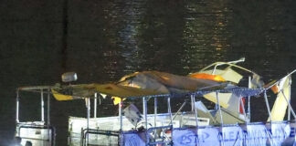 Reportan múltiples lesionados tras choque de embarcaciones en Florida Reportan múltiples lesionados tras choque de embarcaciones en Florida