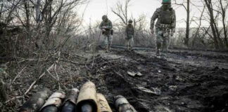 Ucrania captura a 2 ciudadanos chinos que combatían en las filas rusas en Donetsk Ucrania captura a 2 ciudadanos chinos que combatían en las filas rusas en Donetsk