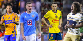 Copa de Campeones de la Concacaf; ¿Cuándo juegan los equipos mexicanos? Copa de Campeones de la Concacaf; ¿Cuándo juegan los equipos mexicanos?