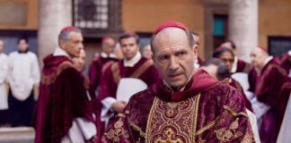 “Cónclave”, la cinta que relata la situación actual que atraviesa el Vaticano "Cónclave", la cinta que relata la situación actual que atraviesa el Vaticano