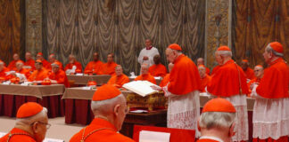 ¿Cuál es el proceso a seguir del cónclave para elegir al nuevo Papa? ¿Cuál es el proceso a seguir del cónclave para elegir al nuevo Papa?