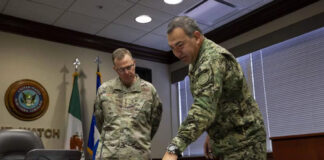 México y Estados Unidos coordinan acciones militares en la frontera México y Estados Unidos coordinan acciones militares en la frontera