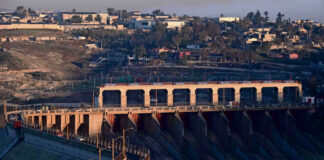 Crisis del agua México-Estados Unidos se acerca al punto de no retorno Crisis del agua México-Estados Unidos se acerca al punto de no retorno