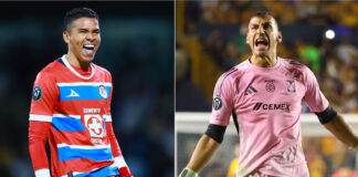 Cruz Azul y Tigres disputarán una de las Semifinales de la Champions Cup 2025 Cruz Azul y Tigres disputarán una de las Semifinales de la Champions Cup 2025