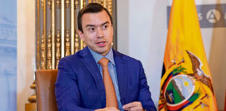 Daniel Noboa gana elecciones presidenciales en Ecuador; es reelegido para el periodo 2025-2029 Daniel Noboa gana elecciones presidenciales en Ecuador; es reelegido para el periodo 2025-2029