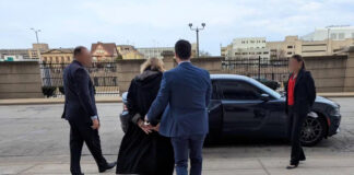 Jueces detenidos en Estados Unidos es un mensaje político de Trump Jueces detenidos en Estados Unidos es un mensaje político de Trump