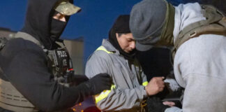 Gobierno de Trump detuvo a 113 mil inmigrantes en sus primeros dos meses Gobierno de Trump detuvo a 113 mil inmigrantes en sus primeros dos meses