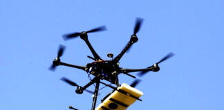 Cárteles usan drones hechos para traficar droga a EEUU; cargan hasta 100 kilos Cárteles usan drones hechos para traficar droga a EEUU; cargan hasta 100 kilos