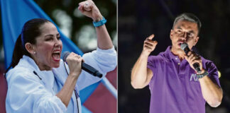 Ecuador decide su futuro bajo la lupa de EEUU; expertos ven a Noboa cercano a Trump Ecuador decide su futuro bajo la lupa de EEUU; expertos ven a Noboa cercano a Trump