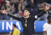 Edson Álvarez iría al Borussia para el siguiente torneo; rumores lo ponen fuera del West Ham Edson Álvarez iría al Borussia para el siguiente torneo; rumores lo ponen fuera del West Ham