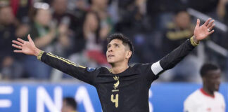 Edson Álvarez iría al Borussia para el siguiente torneo; rumores lo ponen fuera del West Ham Edson Álvarez iría al Borussia para el siguiente torneo; rumores lo ponen fuera del West Ham