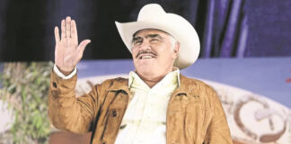 “El Rey”, con Vicente Fernández, elegida para formar parte de la Biblioteca del Congreso "El Rey", con Vicente Fernández, elegida para formar parte de la Biblioteca del Congreso