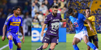 Cuatro equipos de Liga Mx disputan el pase a semifinales de la Champions Cup Cuatro equipos de Liga Mx disputan el pase a semifinales de la Champions Cup