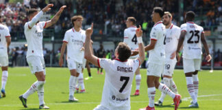 Santi Giménez anota de último momento y sella la victoria del AC Milan ante Venezia Santi Giménez anota de último momento y sella la victoria del AC Milan ante Venezia