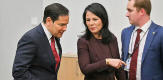 EEUU no permitirá que Groenlandia acabe siendo dependiente de China, advierte Rubio EEUU no permitirá que Groenlandia acabe siendo dependiente de China, advierte Rubio