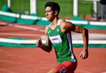 Guillermo Campos, el nuevo rostro de la velocidad mexicana Guillermo Campos, el nuevo rostro de la velocidad mexicana