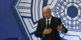 América y LAFC irían por boleto al Mundial de Clubes, Gianni Infantino confirma América y LAFC irían por boleto al Mundial de Clubes, Gianni Infantino confirma