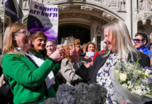 Reino Unido declara: La definición de ‘mujer’ en la ley se basa en el sexo biológico Reino Unido declara: La definición de ‘mujer’ en la ley se basa en el sexo biológico