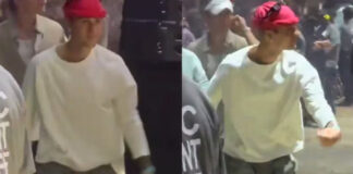 Videos de un “desconectado” Justin Bieber en Coachella alarma a sus fans Videos de un "desconectado" Justin Bieber en Coachella alarma a sus fans