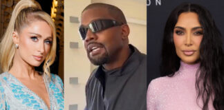 Kanye West afirma que debió tener hijos con Paris Hilton, no con Kim Kardashian Kanye West afirma que debió tener hijos con Paris Hilton, no con Kim Kardashian