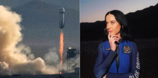 “Esta experiencia es sobre el amor que puedes dar”: Katy Perry y la misión NS-31 "Esta experiencia es sobre el amor que puedes dar": Katy Perry y la misión NS-31