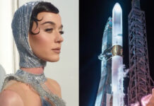 Katy Perry se prepara para el reto psicológico de la misión espacial Blue Origin Katy Perry se prepara para el reto psicológico de la misión espacial Blue Origin