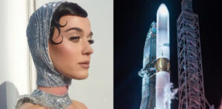 Katy Perry se prepara para el reto psicológico de la misión espacial Blue Origin Katy Perry se prepara para el reto psicológico de la misión espacial Blue Origin