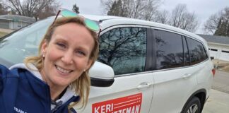 Republicana Keri Heintzeman gana elección especial en Minnesota Republicana Keri Heintzeman gana elección especial en Minnesota