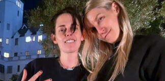 La actriz Kristen Stewart se casa con la guionista Dylan Meyer La actriz Kristen Stewart se casa con la guionista Dylan Meyer