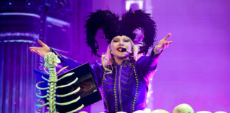 Lady Gaga transforma Coachella 2025 en un viaje por sus videoclips y grandes éxitos Lady Gaga transforma Coachella 2025 en un viaje por sus videoclips y grandes éxitos