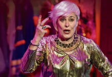 “Emilia Pérez denigra a nuestro país”, dice Libertad Palomo: “México no es el narco” “Emilia Pérez denigra a nuestro país", dice Libertad Palomo: “México no es el narco”