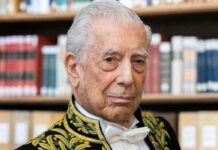 Líderes políticos despiden a Mario Vargas Llosa; “opuso la libertad al fanatismo” Líderes políticos despiden a Mario Vargas Llosa; "opuso la libertad al fanatismo"