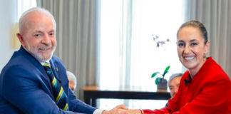 Lula celebra que México mire “más allá de EEUU” tras aranceles de Trump Lula celebra que México mire "más allá de EEUU" tras aranceles de Trump