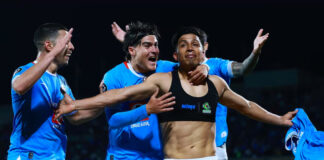 Cruz Azul borra al América y va a semifinales de la Concacaf Champions Cup 2025 Cruz Azul borra al América y va a semifinales de la Concacaf Champions Cup 2025