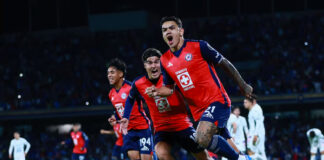 Cruz Azul vence 2-1 al León; El ‘Toro’ Fernández y Luca Romero, los héroes Cruz Azul vence 2-1 al León; El ‘Toro’ Fernández y Luca Romero, los héroes